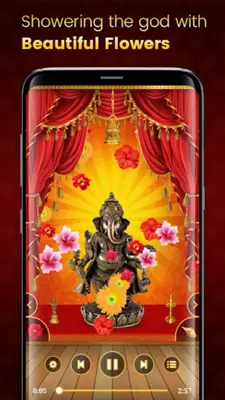 Ganesh ji ki aarti 2022 android App screenshot 0