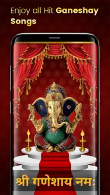 Ganesh ji ki aarti 2022 android App screenshot 4